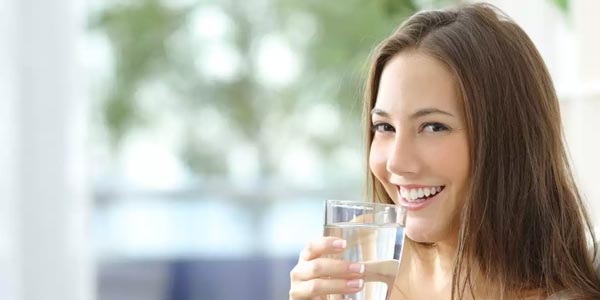 drinking water health benefits 