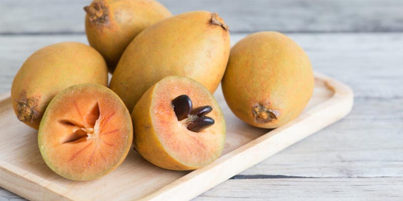 sapota fruit benefits in tamil