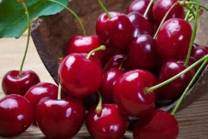 health benefit of cherry fruit