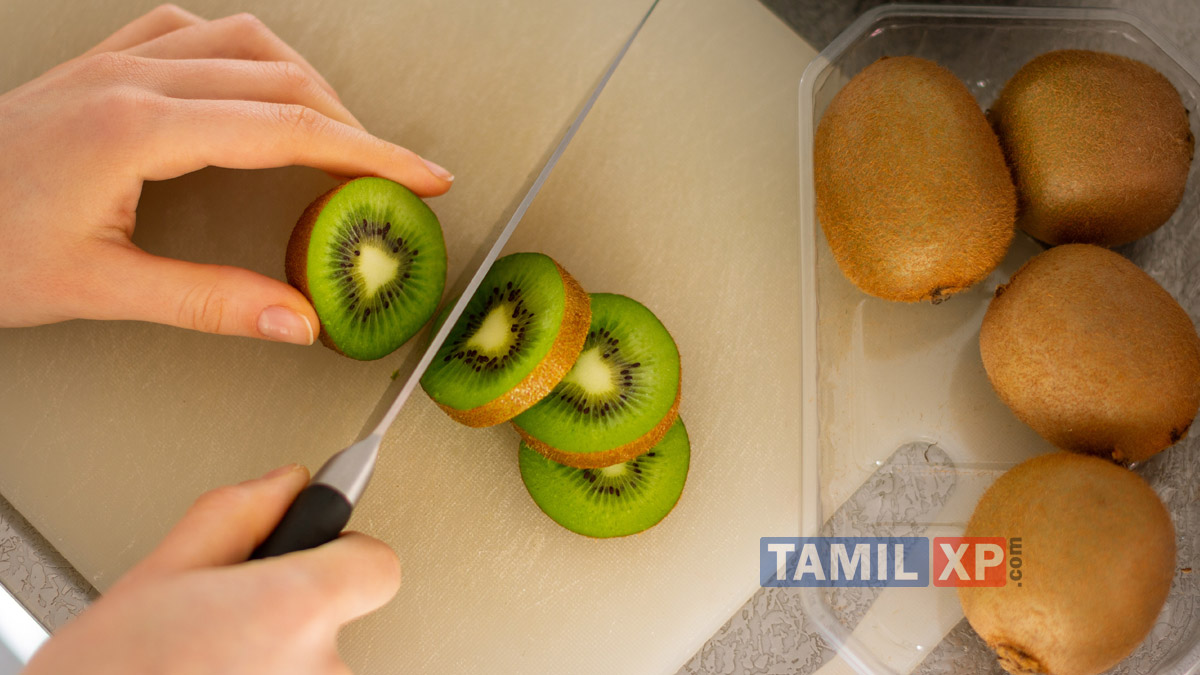 kiwi fruit health benefits in tamil