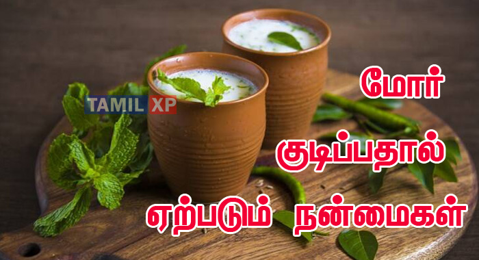 buttermilk benefits in tamil