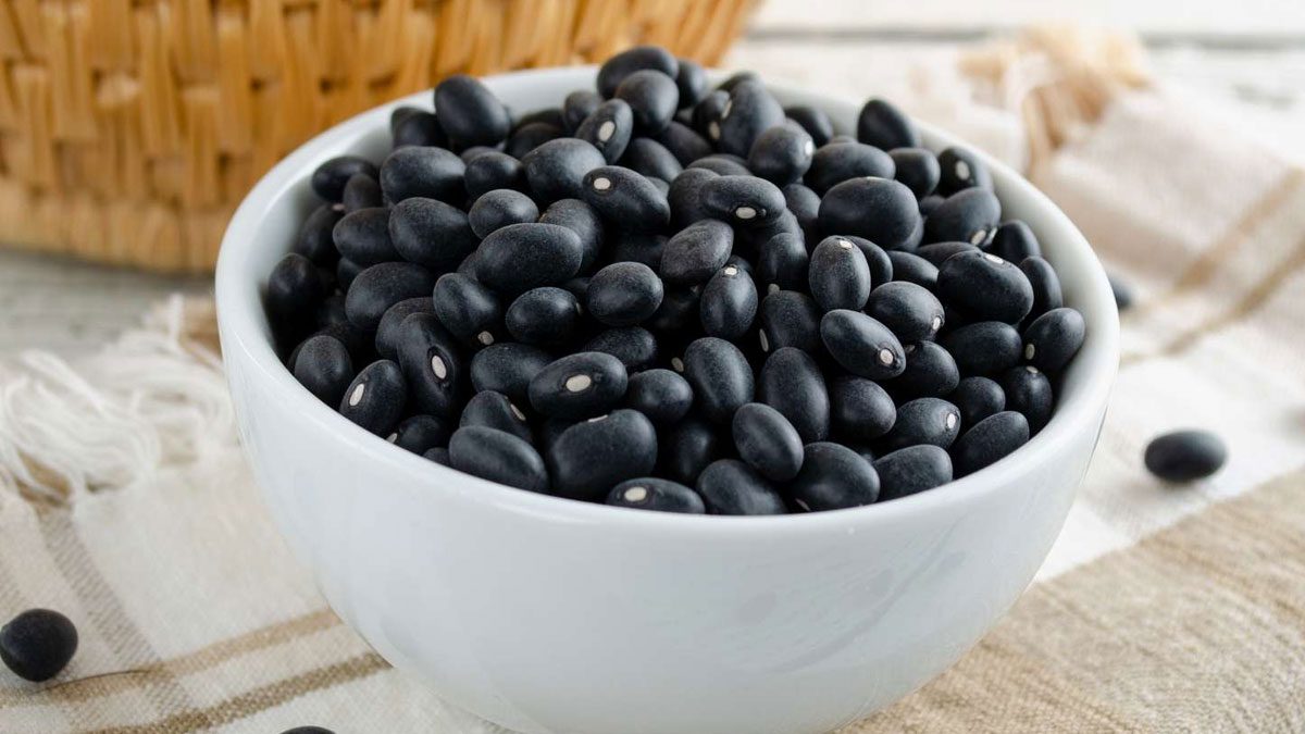 black beans health benefits