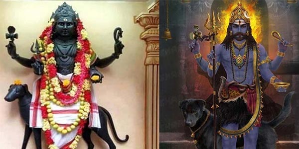 kala bhairava benefits in tamil
