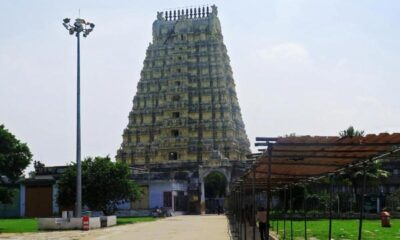 kanchipuram ekambaranathar temple history in tamil