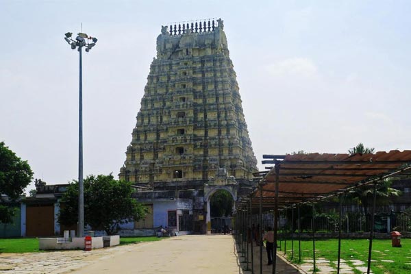kanchipuram ekambaranathar temple history in tamil