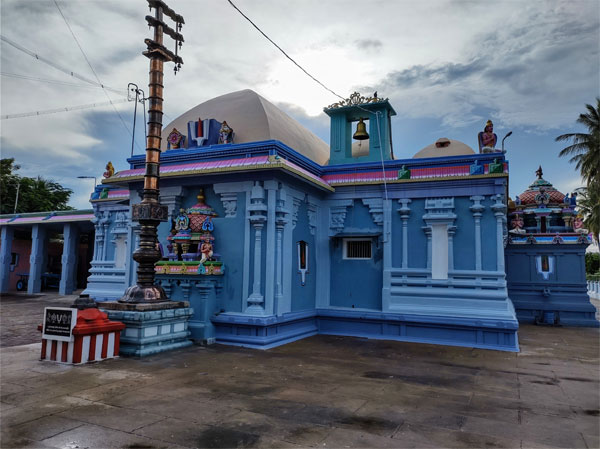 Loganathaperumal-Temple-Thirukannangudi