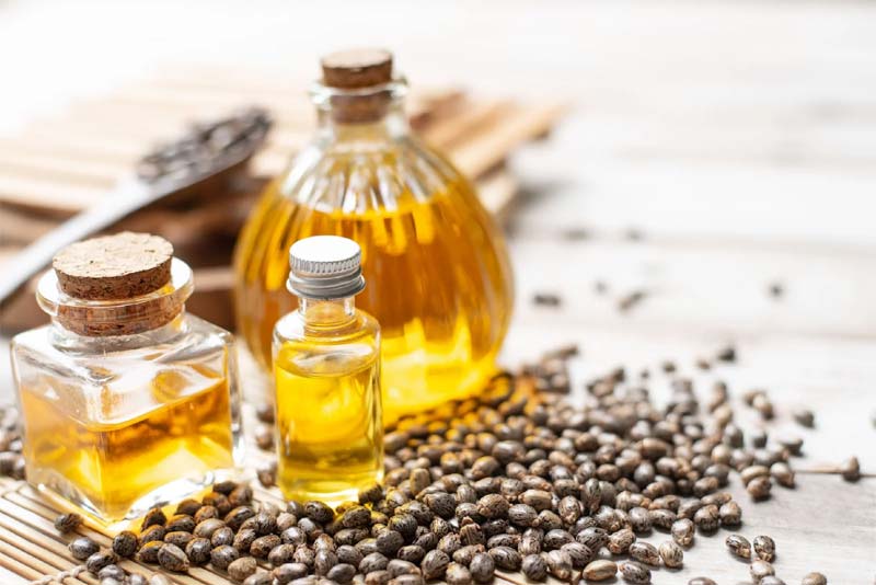 castor oil benefits Tamil