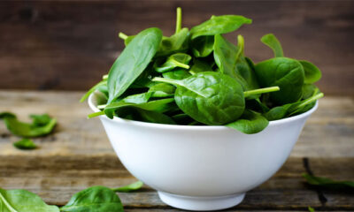 list of spinach in Tamil