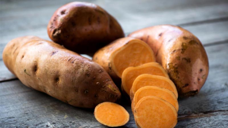 sweet potato benefits in tamil