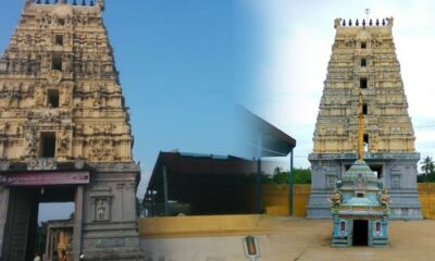 Badrinarayanar Thiru Manimaada Kovil