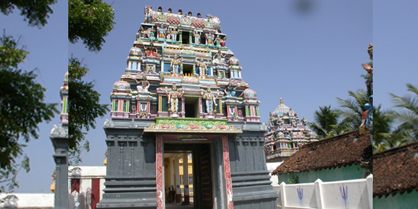 Deivanayagar Temple