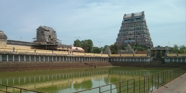 Sri Govindaraja Perumal Temple, Thiruchitrakoodam