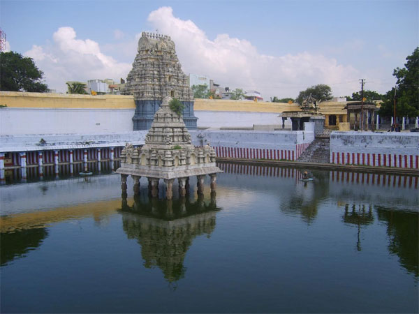 Kalvarperumal Temple, Thirukalvanur