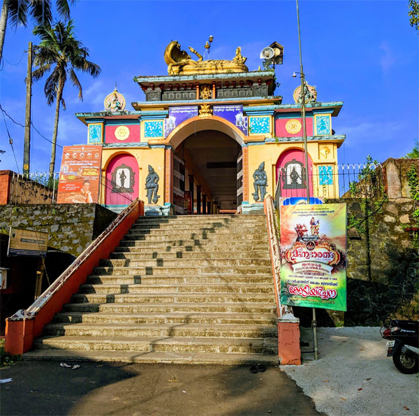 Mayapiran Perumal Temple, Thirupuliyoor
