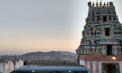 Neer Vanna Perumal Temple, Thirneermalai