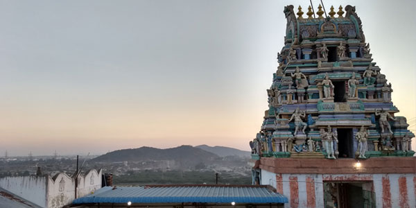 Neer Vanna Perumal Temple, Thirneermalai