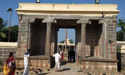 Nitya Kalyana Perumal Temple, Thiruvidandai