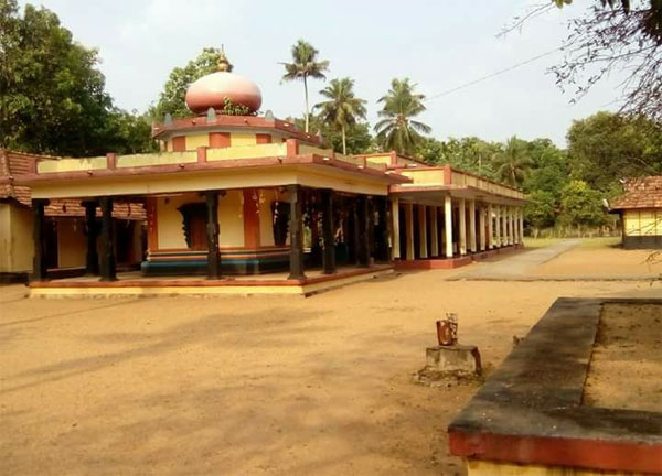 Pambanai Appan Temple, Thiruvanvandoor 