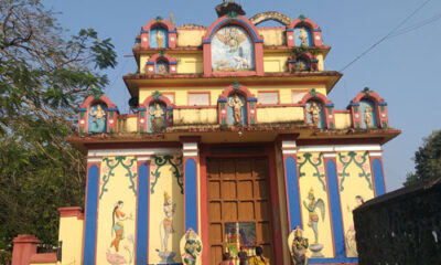 Pambanai Appan Temple, Thiruvanvandoor