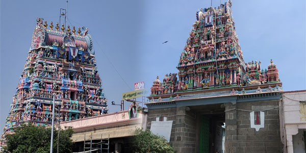 Parthasarathy Swamy Temple, Triplicane