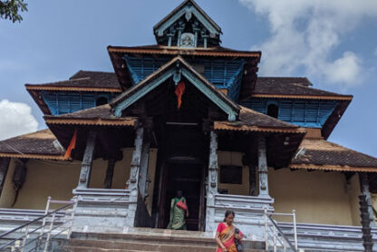Tirukuralappan Temple, Thiruvaranvilai
