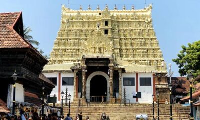 Anantha Padmanabhan Temple,