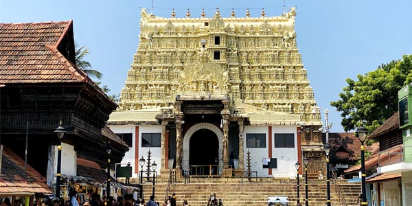 Anantha Padmanabhan Temple,