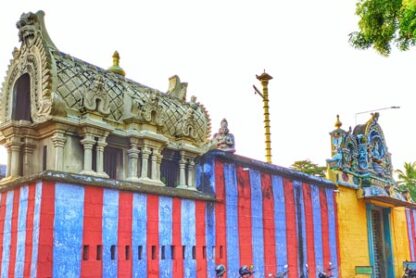 Thiruvaazhmaarban Temple, Thiruppathisaram