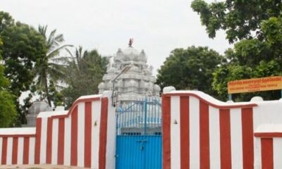 sri kailasanathar kovil chennai tamil nadu