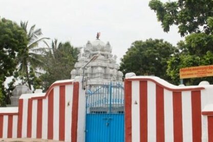 sri kailasanathar kovil chennai tamil nadu