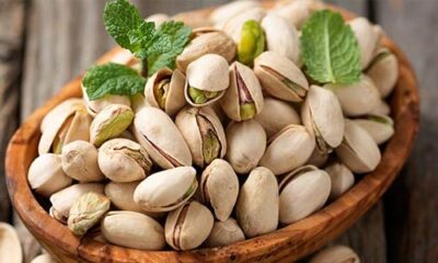 health benefits of pista nuts