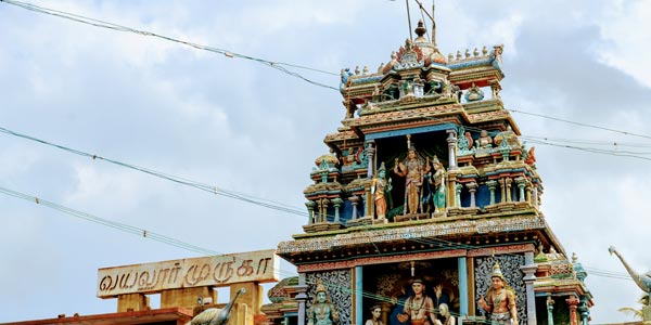 vayalur murugan temple images