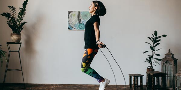 jump rope exercise benefits