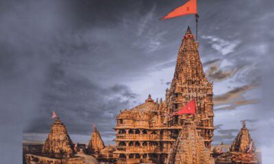 Dwarkadhish Temple History in Tamil