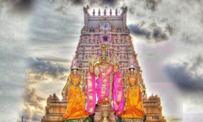 Prahladavardan (Ahopilam) Temple Tamil