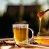 honey and hot water benefits