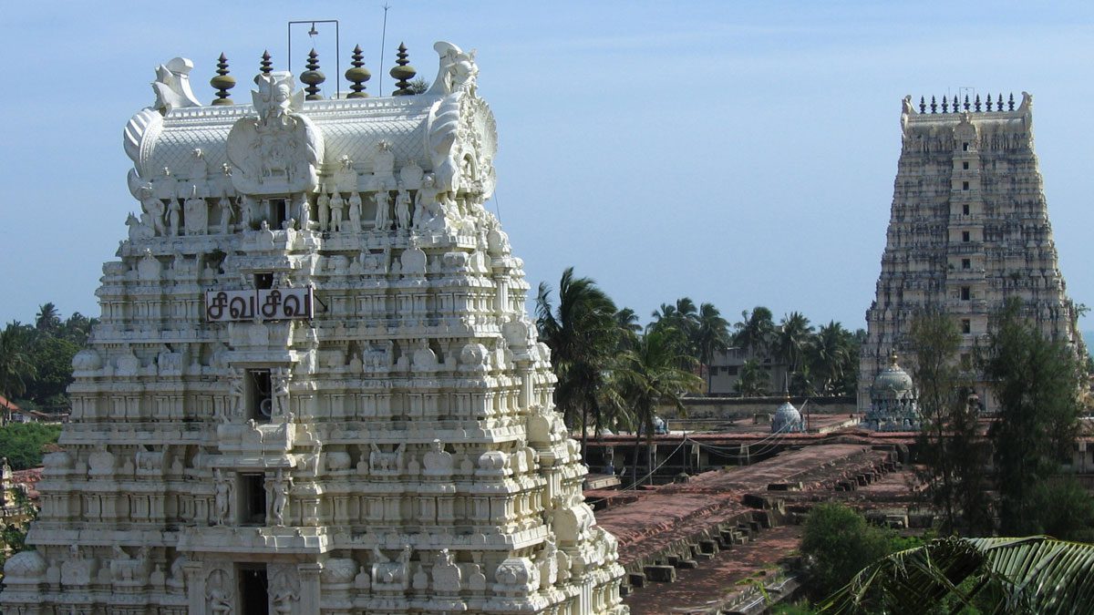 rameswaram kovil history in tamil