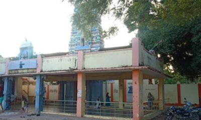 manamelkudi jagadeeswara temple history