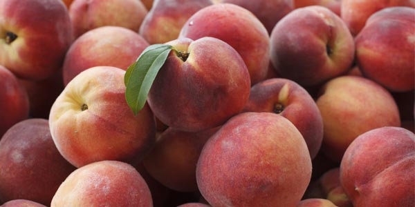 peach fruit health benefits 