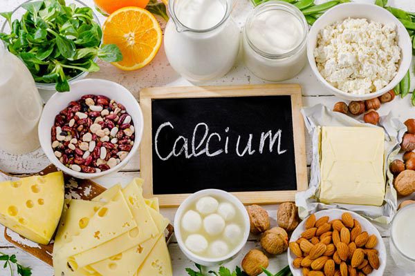 calcium rich foods list in tamil