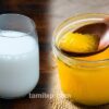 tamil health tips milk and ghee drink benefits