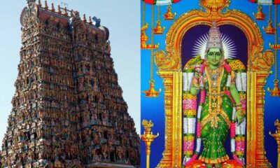 meenakshi temple history in tamil