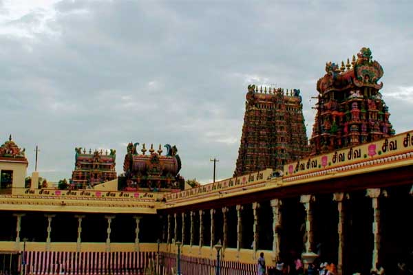 meenakshi amman kovil history in tamil
