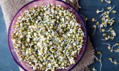 benefits of sprouts in tamil
