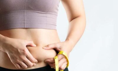 belly fat reduction food