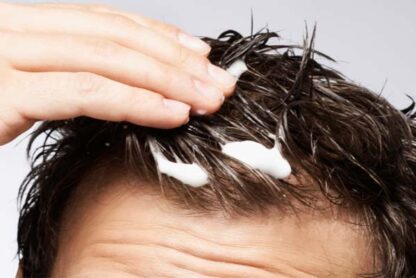 disadvantages of hair gel