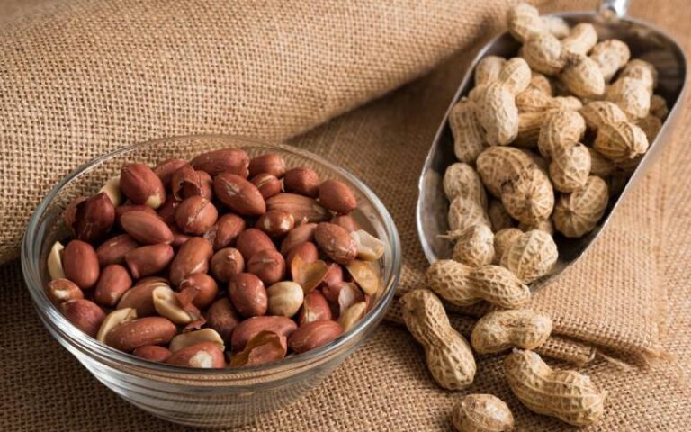 peanut benefits in tamil