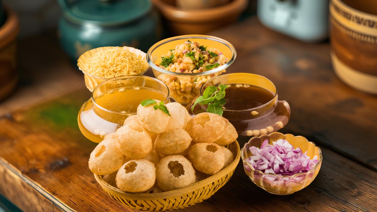 Is it Safe to Eat Pani Puri During Pregnancy