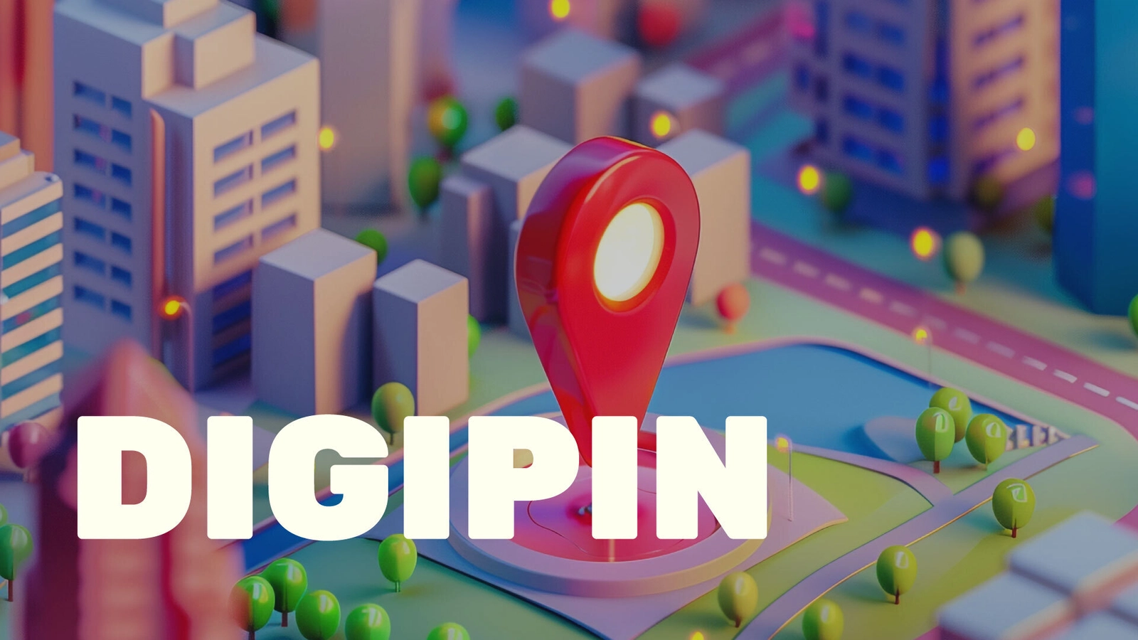 DigiPIN benefits Tamil