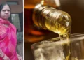 Drunk Lady Teacher Threatens Staff In MP's Dhar